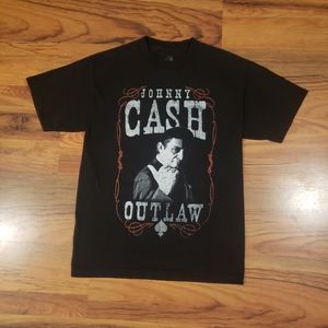 Johnny Cash Tee - Size M